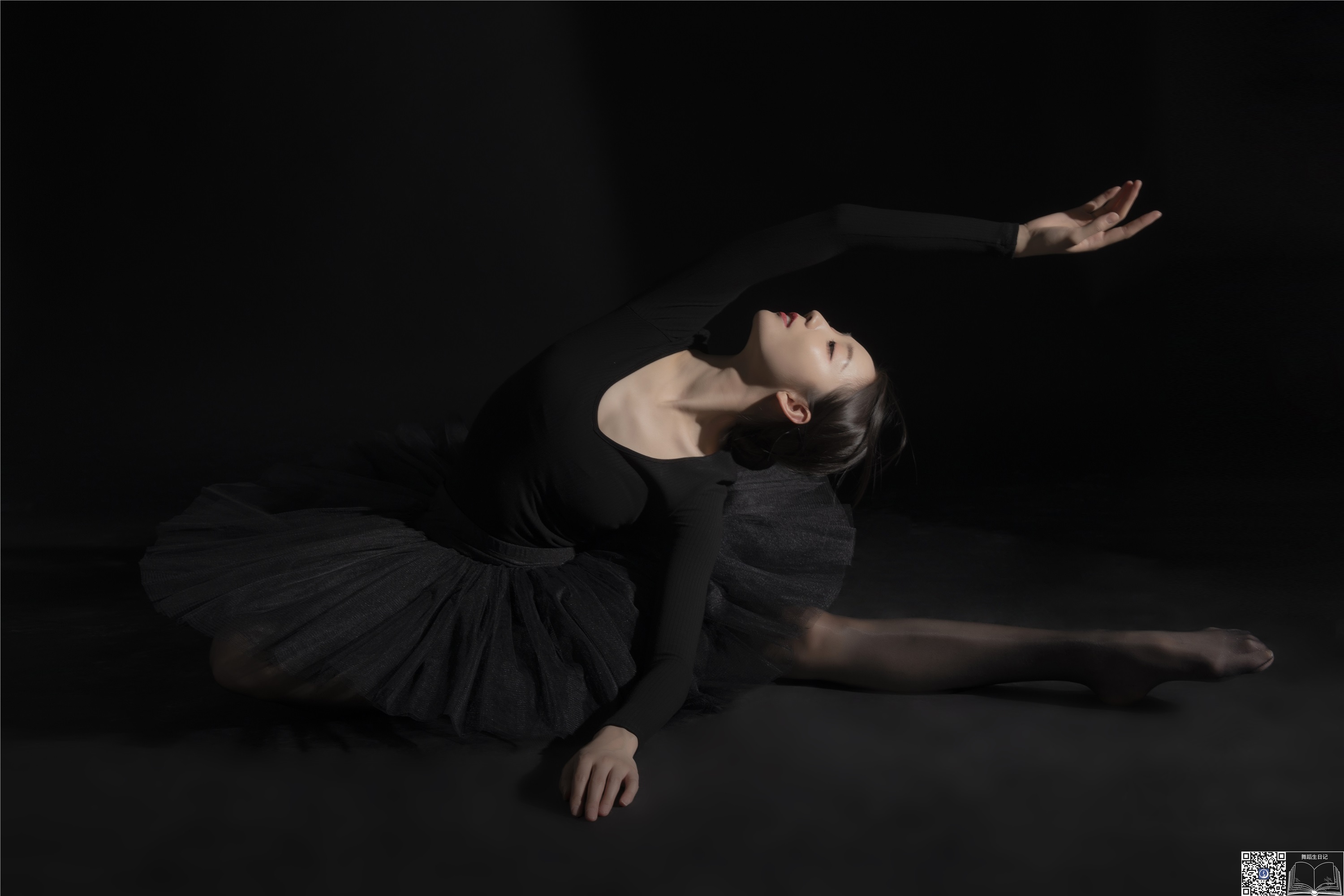 GALLI嘉丽 舞蹈生日记 099 - 清清老师